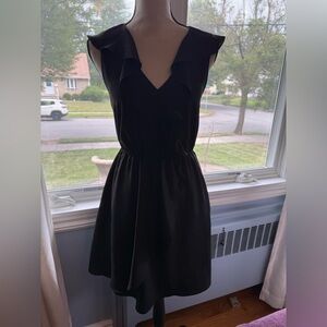 BCBGeneration Black Mini Dress small